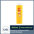 Sunsilk Co-creations Soft & Smooth Shampoo I 300ml I International. 