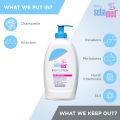 Sebamed Baby Body Lotion 400ml/ 200ml |Ph 5.5|Camomile & Allantoin| Dermatalogically tested| Sensitive skin. 