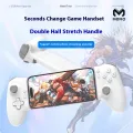 Memo Double-Sided Stretch Gamepad S3-PAD Mobile Version Tablet Model Type-C Wireless Dual-Mode Connection. 