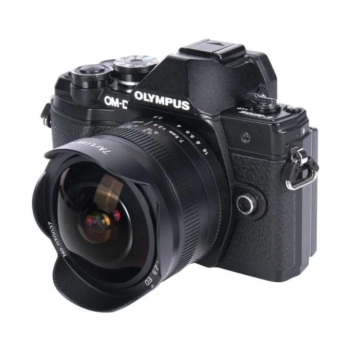 7%20artisans%207artisans%207.5mm%20F2.8%20II%20Fisheye%20Lens%20Ultra%20Wide-Angle%20for%20Sony%20E%20For%20Canon%20EOS-M%20Fuji%20XF%20Nikon%20Z%20Micro%20M4/3%20mount%20-%20Image%207