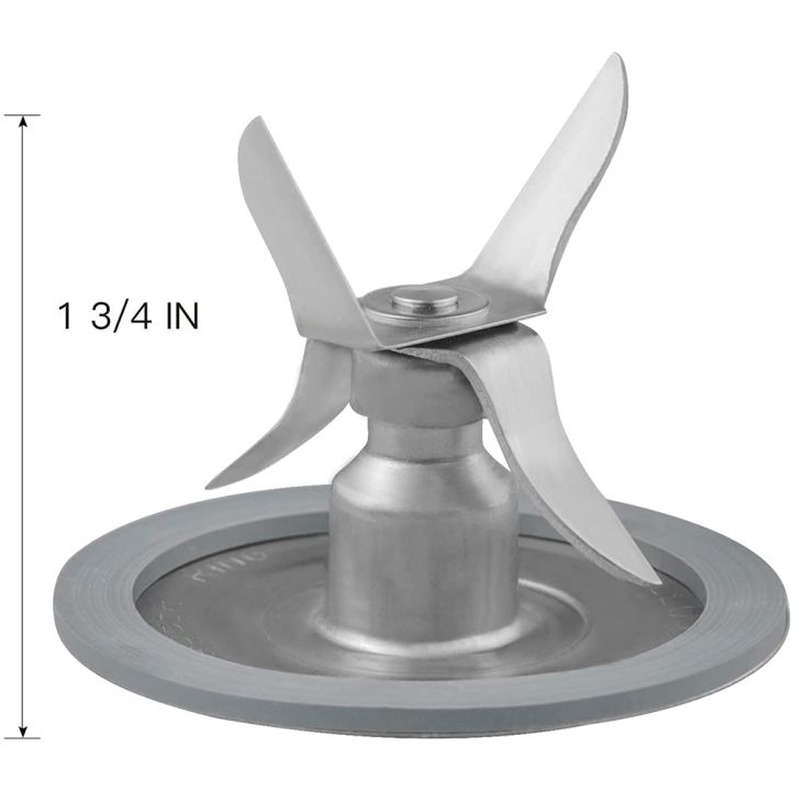 Blender%20Ice%20Blade,%20Compatible%20for%20Blender%20Replacement%20Parts%20Includes%201%20Blender%20Gasket%20Mixer%20Accessories%20-%20Image%203