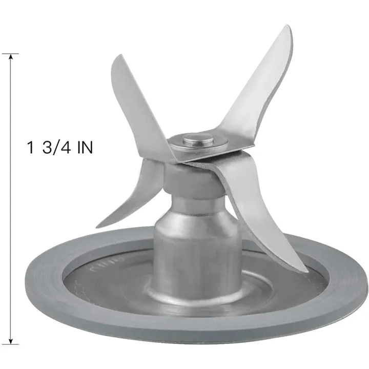 Blender%20Ice%20Blade,%20Compatible%20for%20Blender%20Replacement%20Parts%20Includes%201%20Blender%20Gasket%20Mixer%20Accessories%20-%20Image%203