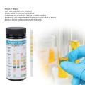100pcs Ketone Urine Test Strips Accurate Fast Measurement Ketones Level Monitor Test Strip.
