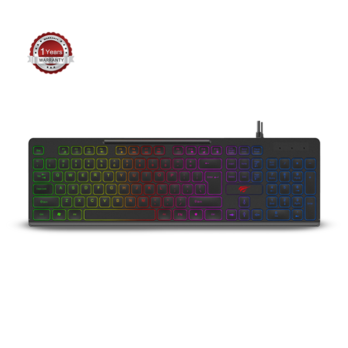 Havit KB660L USB Backlit Gaming Keyboard