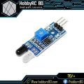 IR Infrared Obstacle Avoidance Sensor Module for Arduino.