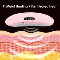 Heating pad for Period Cramps & Vibration sliming Massage belt. 