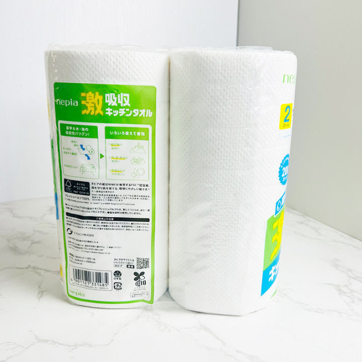 Kitchen%20Paper%20Oil-Absorbing%20Absorbent%20Thickened%20Tissue%20100*2%20Roll%20Lazy%20Rag%20Disposable%20Kitchen%20Wet%20and%20Dry%20Dual%20Use%20-%20Image%203