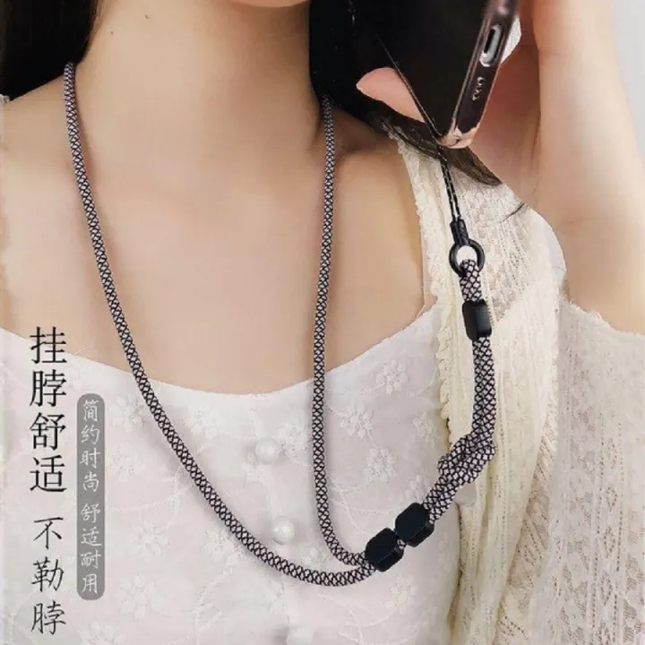 Colorful%20Hand-woven%20Mobile%20Phone%20Lanyard%20Adjustable%20Dual-use%20Long%20Anti-lost%20Neck%20Hanging%20Chain%20Phone%20Strap%20-%20Image%208