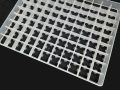 5 pcs 99 Quail Eggs Setter Trays for Birds and Quail Eggs Incubator Setting Tray. 