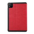 TPU Flip Tablet Protective Leather Case For Infinix Xpad.