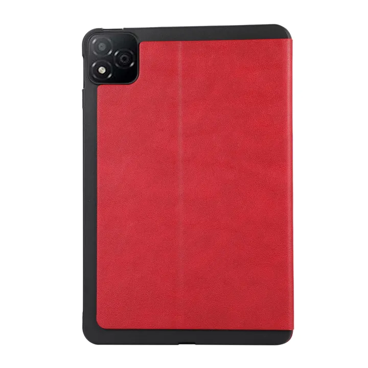 TPU%20Flip%20Tablet%20Protective%20Leather%20Case%20For%20Infinix%20Xpad%20-%20Image%203