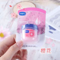 1/4 Pieces Natural Plant Lip Balm Moisturizing Lipsticks Base Makeup Anti-Cracking Vaseline Lip Oil Original Korean Cosmetics Superman Ruoias.