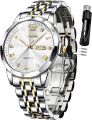 OLEVS 9931 New Luxury Exclusive Design Watch for Men's.