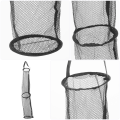 Fishing Lure Cage Crab Bait Live Cabin on Ice Cast Nets for Basket Foldable Floating Guard Baskets.