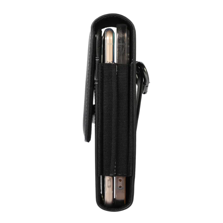 Leather%20Dual%20Pouch%20Wallet%20Card%20Holder%20Two%20Mobile%20Phone%20Belt%20Clirelaxp%20Case%20For%20iPhone%20Samsung%20Xiaomi%20Huawei%202%20Holster%20Men%20Waist%20Bag%20-%20Image%204
