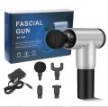 Body massage gun,Electric Vibration Body muscle massager Fascial Gun & Recovery device,fascia,body massage machine,Facial Body Massage Gun. 