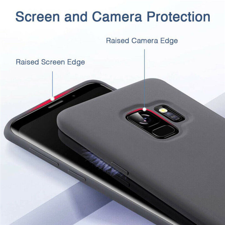 For%20Samsung%20Galaxy%20Note%205%20Luxurious%20Soft%20Liquid%20Silicone%20Shockproof%20Inside%20Brush%20Back%20Case%20-%20Image%203