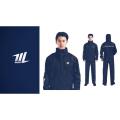 BAN 100% Waterproof Raincoat Suit for Bikers With Trouser and Carrying Bag. 