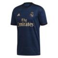 Real Madrid Away Short Sleeve Jersey (China) -2019/20. 