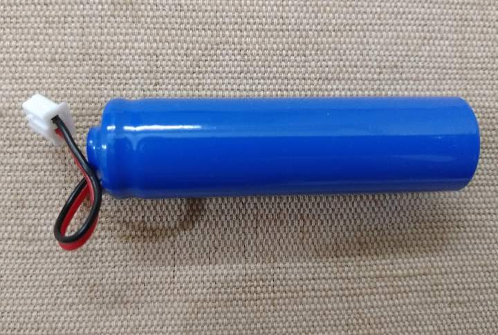 AC DC Lamp Rechargeable lamp Backup Battery 4.2V Lithium ion Battery ...