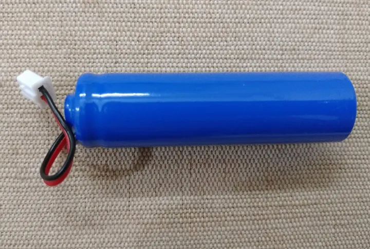 AC DC Lamp Rechargeable lamp Backup Battery 4.2V Lithium ion Battery ...