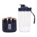 Portable Blender, Mini Blender 22000rpm 300ml Capacity for Fruit.
