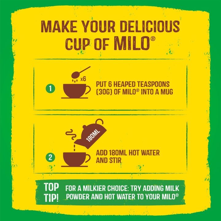 Milo%20Instant%20Malt%20Chocolate%20Drinking%20Powder%20Packet%20900gm+100gm/900gm%20-%20Image%205