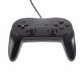 New Classic Wired Game Controller Remote Joystick For NS Wii Second-generation Jessica. 