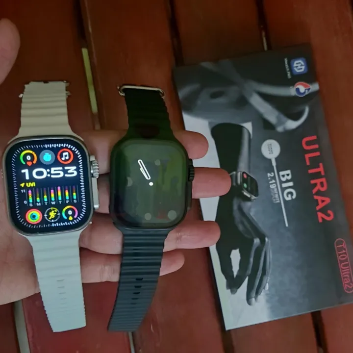 T10%20Ultra%202%20Smart%20Watch%202.19%20inch%20Large%20Infinite%20Display%20Magnetic%20Wireless%20Charging%20Bluetooth%20Calling%20Feature%20IP67%20Waterproof%20Heart%20Rate%20Sleep%20Monitoring,%20T10%20Ultra%20Smartwatch%20For%20Men%20and%20Women%20-%20Image%206