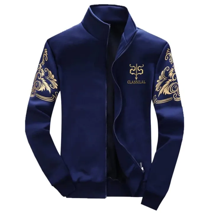 Navy%20Blue%20Cotton%20Full%20Sleeve%20Jacket%20For%20Men%20-%20Image%203