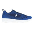 Sprint Blue Knit Sports Shoe for Men. 