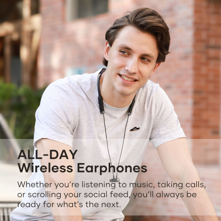 Wavefun%20Flex3%20Wireless%20Earphones%20Neckband%20Qualcomm%203034%20Processor%20aptX%20HD%20Wireless%20Earbuds%2010mm%20Titanium%20Speaker%20-%20Image%203