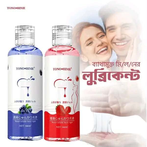 TONO%20Hime%20Fruit%20Flavor%20Water%20Based%20Lubricant%20Gel%20100ml%20-%20Image%203