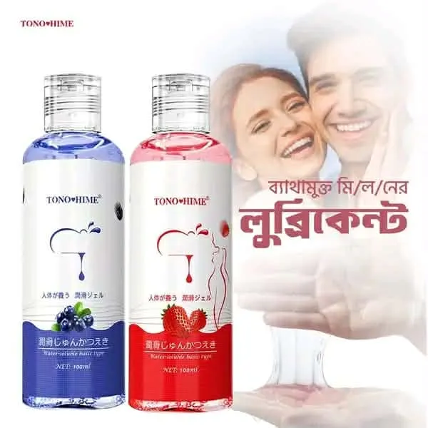 TONO%20Hime%20Fruit%20Flavor%20Water%20Based%20Lubricant%20Gel%20100ml%20-%20Image%202