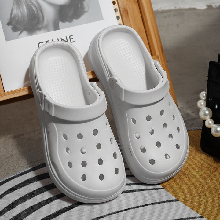 Shoes%20women's%20va%20clogs%20solea%20beach%20sandals%204%20summer%20non-slip%20ladies%20202%20closed-toe%20platform%20slippers%20ladies%20cut-out%20E%20-%20Image%203