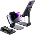 T1 Universal Adjustable Desktop Tablet Mobile Phone Stand. 