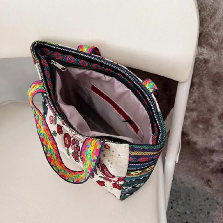 Handbags%20Shopping%20Bags%20Handmade%20Fashion%20for%20Travel%20Dating%20Party%20Home%20Traditional%20Women%20Tote%20Bag%20Travel%20Bag%20Daily%20Bags%20Casual%20-%20Image%204