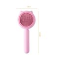 Cat Comb Special Dog Needle Comb Hair Cleaning Supplies Pet Anti-Hair Brush Cat Float Hair Cleaning.