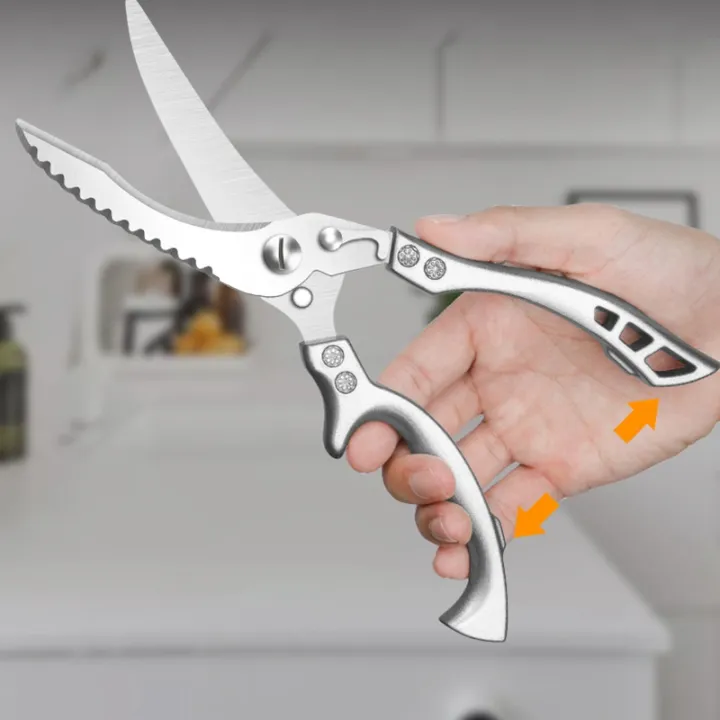 Powerful%20Chicken%20Bone%20Scissors%20Stainless%20Steel%20Portable%20Chicken%20Duck%20Fish%20Cutter%20-%20Image%203
