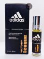Adidas Victory League by Al Farhan Concentrated Perfume Oil Long Lasting Non-alcoholic Fragrance - 6ml. 