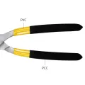 【Aesth Diary Store】0.5-16 Germany Small Crimping Pliers for End Sleeves Special Tube Terminals Clamp Hand Tools. 