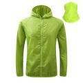 Jacket Mtb Sun Protection Thin Short Wind Cycling Jacket Breathable Men's Cycling Windbreaker Downhill Motorcycle Jacket.
