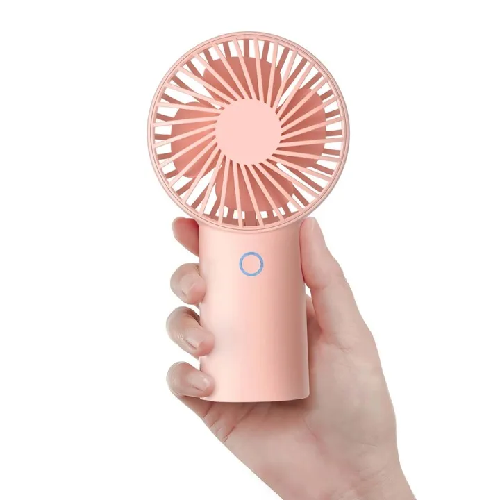 JISULIFE%20Fa20X%20Handheld%20Portable%20Hand%20Held%20Fan%204000mAh%20Battery%20Operated%20USB%20Small%20Fan%20with%203%20Speeds%20for%20Outdoor%20Travel%20Commute%20Office%20Women%20Men%20-%20Image%203