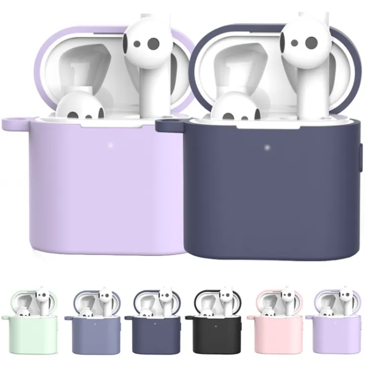 %EF%BC%88COD)3%20PCS%20For%20Xiaomi%20Air%203%20in%201%20Earphone%20Silicone%20Protective%20Case%20+%20Anti-lost%20Rope%20+%20Hook%20Set%20-%20Image%208