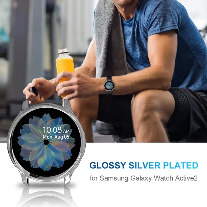 TPU%20Screen%20Protector%20case%20for%20samsung%20watch%20active%20/active%202%2040mm%2044mm%20Ultra-thin%20Soft%20silicone%20full%20Protection%20cover%20for%20Galaxy%20Active%2040/44mm%20-%20Image%204