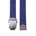 Blue Fabric Belt For Men - Belt.