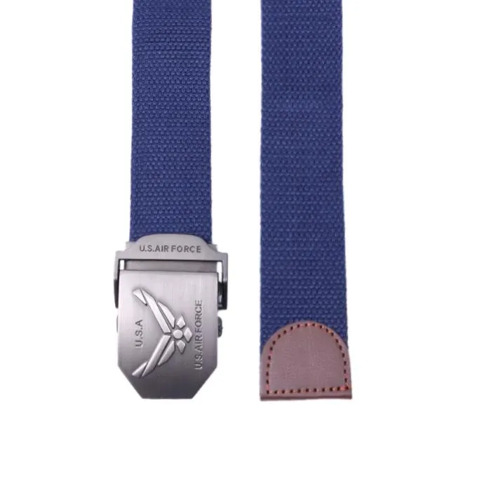 Blue%20Fabric%20Belt%20For%20Men%20-%20Belt%20-%20Image%204