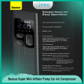 Baseus Super Mini Inflator Pump Car Air Compressor 12V CRCQ000001. 