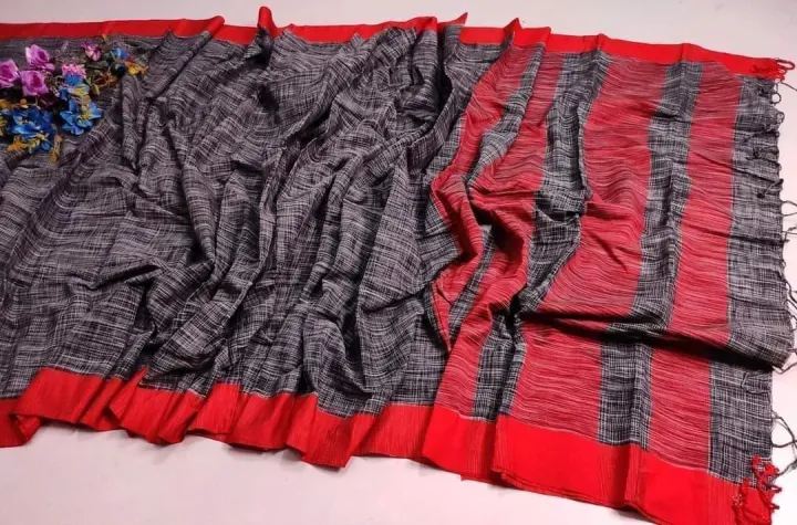 Exclusive%20Handloom%20Jhorna%20Saree%20For%20Women%20Red_Ash%20By%20Tangail%20Sari%20Collection(TAN)%20-%20Sari%20-%20Sari%20-%20Image%205