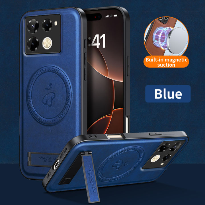 For%20Infinix%20Note%2040%20Pro%20Case%20Leather%20Stand%20Case%20Magnetic%20Cover%20Mag-safe%20Charge%20Shockproof%20Full%20Camera%20Shell%20Back%20cover%20Phone%20Cases%20-%20Image%209